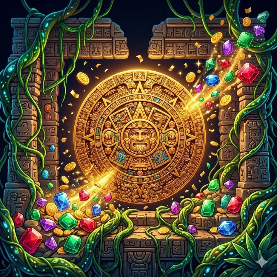 Aztec Gems bij Hommerson