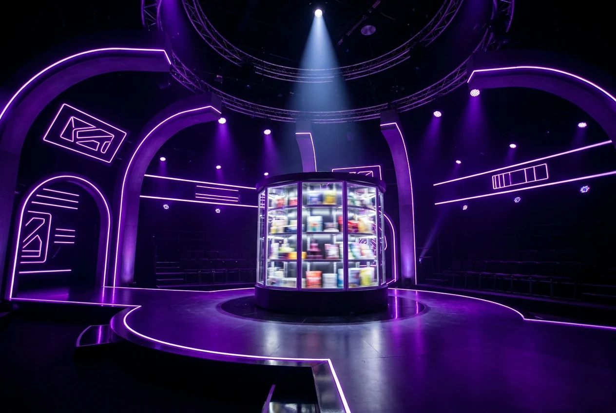 Deal Or No Deal bij Hommerson live casino spellen